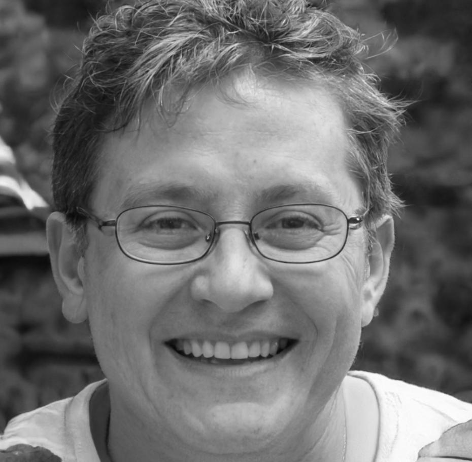 Finanzexperte und Mentor Magnus Richter